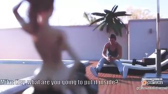 Just try to feel her essence as she cheats with a big dicked black man here