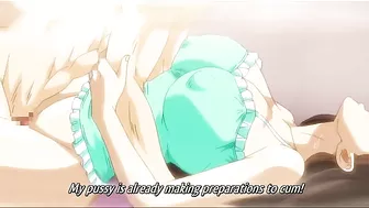 You can play with her pussy anytime and that is what this resort is all about