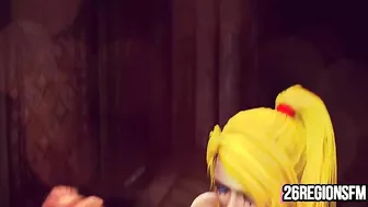 Samus Aran hentai compilation with lots of hardcore drilling and then some