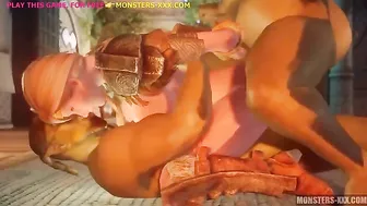 A truly exquisite movie that leaves you desperate for hardcore ork sex scenes