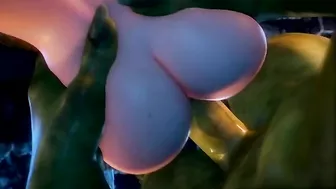 Her huge tits make her the perfect elf whore that needs big dicks for real Her huge tits make her the perfect elf whore that needs big dicks for real