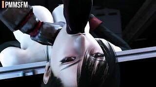 Tifa Lockhart hentai fucking with a huge monster boner in true HD quality