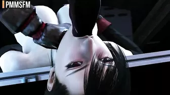 Tifa Lockhart hentai fucking with a huge monster boner in true HD quality