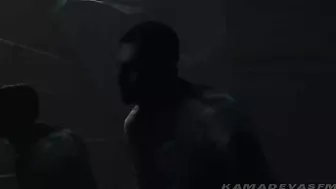 Orgasmic scenes that can not be missed in the latest sex video in Resident Evil Orgasmic scenes that can not be missed in the latest sex video in Resident Evil