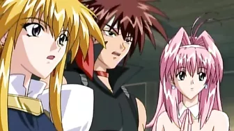 Her hot young body is like a dream come true to all the fans of hard hentai Her hot young body is like a dream come true to all the fans of hard hentai