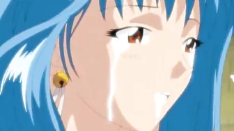 Her hot young body is like a dream come true to all the fans of hard hentai Her hot young body is like a dream come true to all the fans of hard hentai