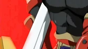 Her hot young body is like a dream come true to all the fans of hard hentai Her hot young body is like a dream come true to all the fans of hard hentai