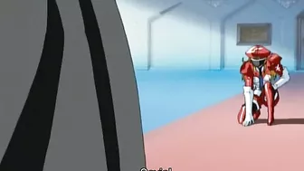 Her hot young body is like a dream come true to all the fans of hard hentai Her hot young body is like a dream come true to all the fans of hard hentai