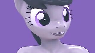 Most beautiful lady who loves hard cocks has nothing on MLP futa hotties