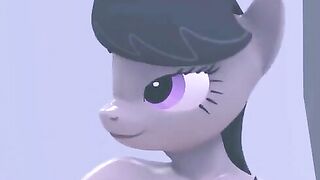 Most beautiful lady who loves hard cocks has nothing on MLP futa hotties