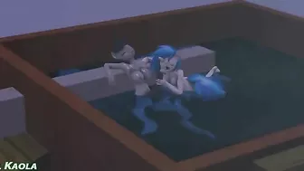 Most beautiful lady who loves hard cocks has nothing on MLP futa hotties