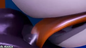 Most beautiful lady who loves hard cocks has nothing on MLP futa hotties