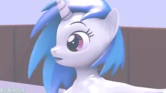 Most beautiful lady who loves hard cocks has nothing on MLP futa hotties