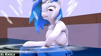 Most beautiful lady who loves hard cocks has nothing on MLP futa hotties