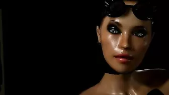 Hentai action with a girl that really needs two futa dicks to fuck her up