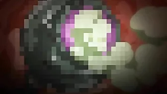 Cheeky scene where you see the chick that is a true hentai sex slave actually