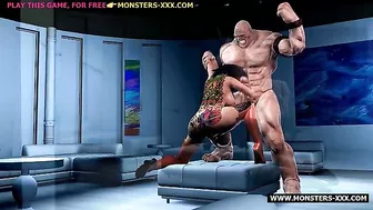 18 minutes in HD with all the quality of the hottest X Men hentai parodies