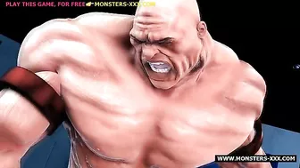 18 minutes in HD with all the quality of the hottest X Men hentai parodies