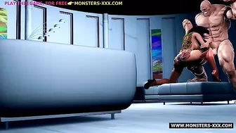 18 minutes in HD with all the quality of the hottest X Men hentai parodies