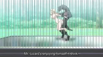 Space hentai fucking movie with a busty blonde that needs hard dick as well