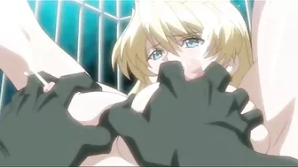 Space hentai fucking movie with a busty blonde that needs hard dick as well