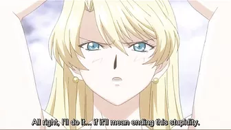 Space hentai fucking movie with a busty blonde that needs hard dick as well