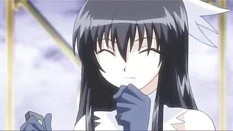 Space hentai fucking movie with a busty blonde that needs hard dick as well