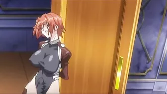 Space hentai fucking movie with a busty blonde that needs hard dick as well