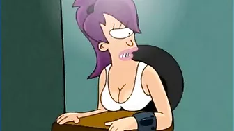 Girl knows the power of her hips and glistening pussy as she takes it DEEP