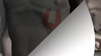 Squirt game in HD showing Chun Li in her latest gangbang experience in 1080p