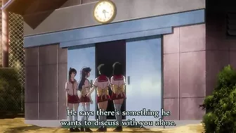 Her big wide mouth and virgin pussy are about to be used big time by him Her big wide mouth and virgin pussy are about to be used big time by him