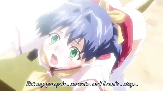 Her big wide mouth and virgin pussy are about to be used big time by him Her big wide mouth and virgin pussy are about to be used big time by him