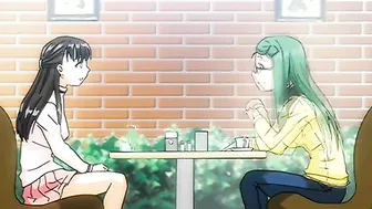 Hentai girl looks adorable even while exploring her latest BDSM desires here