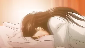 Hentai girl looks adorable even while exploring her latest BDSM desires here