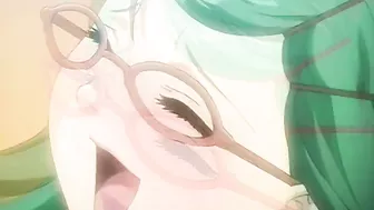 Hentai girl looks adorable even while exploring her latest BDSM desires here