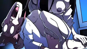 Sadako from Ringu is the hottest ghost girl slut that fucks and cums a lot