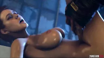 Girl that knows how to have some fun with a  true fucking MONSTER COCK