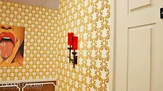 Mei from Overwatch appreciates hentai fucking and you  can see it in POV