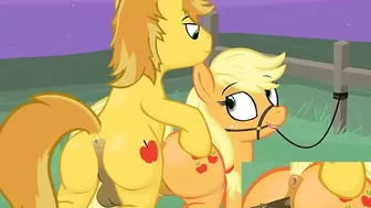 My Little Pony hentai with lots of banging and really sexy tattoos as well