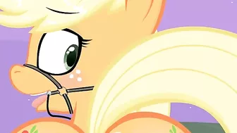 My Little Pony hentai with lots of banging and really sexy tattoos as well