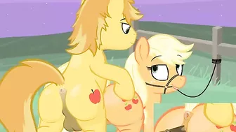My Little Pony hentai with lots of banging and really sexy tattoos as well