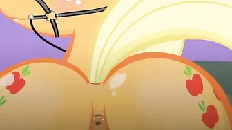 My Little Pony hentai with lots of banging and really sexy tattoos as well