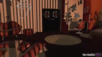 This girl knows what to do to satisfy her horny partner, her futa girlfriend