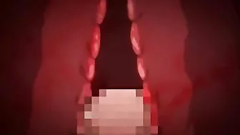 She gives him a great feeling in a taboo hypnosis hentai fucking scene