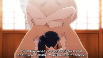 She gives him a great feeling in a taboo hypnosis hentai fucking scene