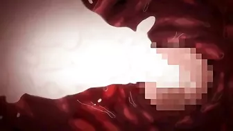 She gives him a great feeling in a taboo hypnosis hentai fucking scene