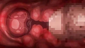 She gives him a great feeling in a taboo hypnosis hentai fucking scene