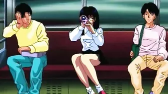 He starts to give her the hottest fucking you ever see in this HD porn movie