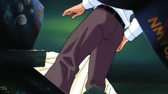 He starts to give her the hottest fucking you ever see in this HD porn movie