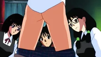 He starts to give her the hottest fucking you ever see in this HD porn movie